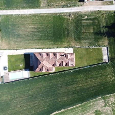 Casa Rural Camino Blanco Burgo Dış mekan fotoğraf