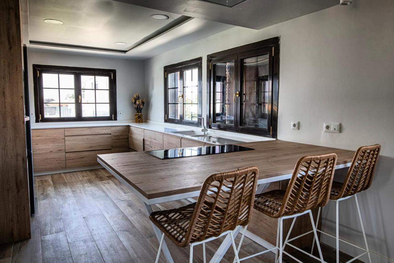 Casa Rural Camino Blanco Burgo Dış mekan fotoğraf