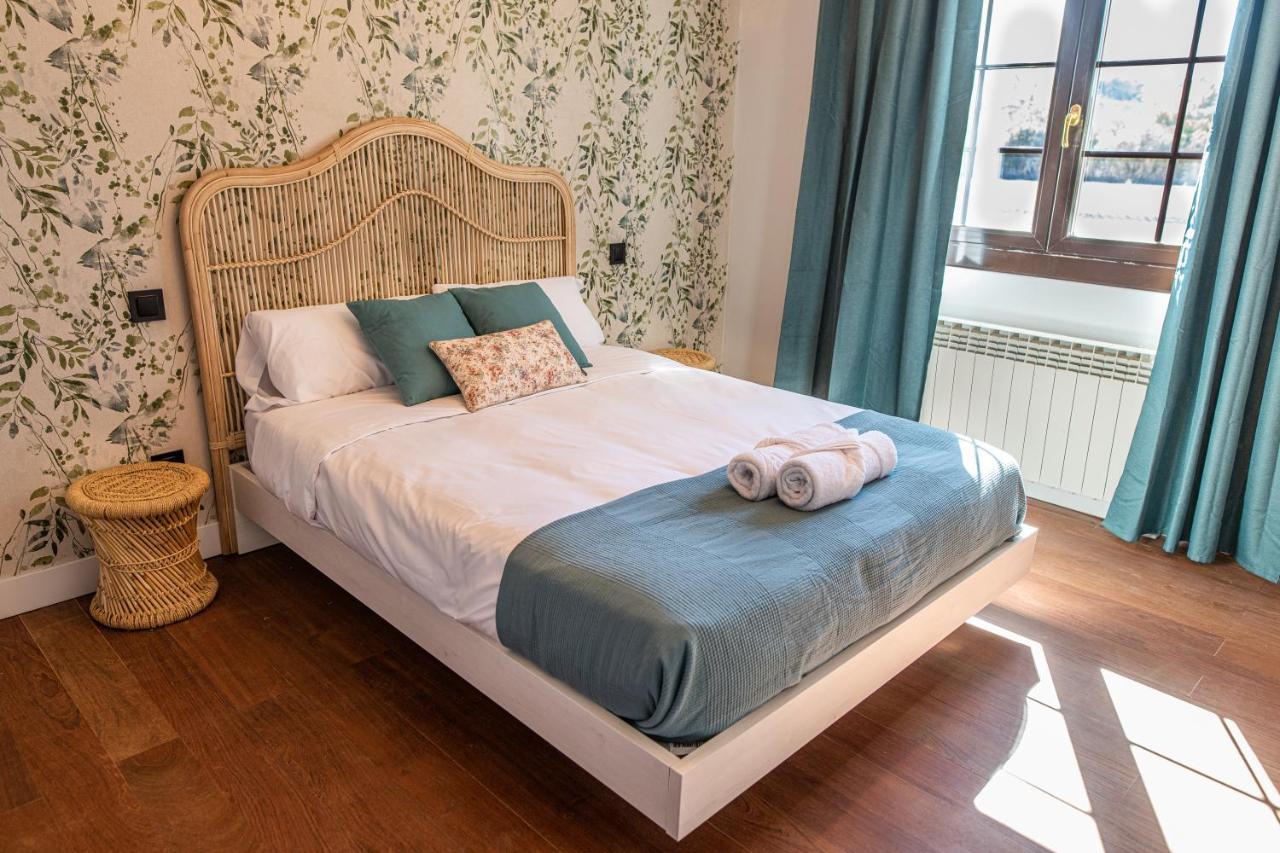 Casa Rural Camino Blanco Burgo Dış mekan fotoğraf