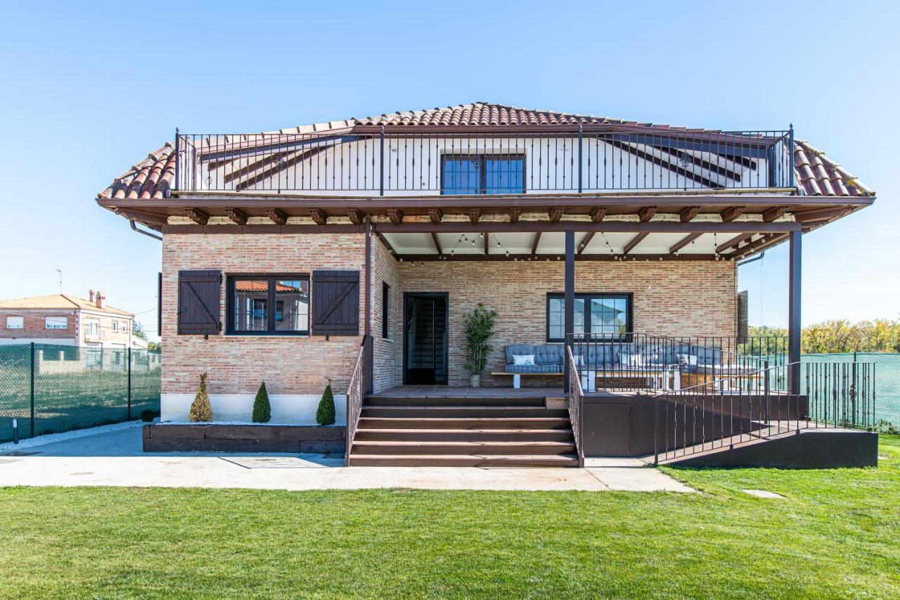 Casa Rural Camino Blanco Burgo Dış mekan fotoğraf