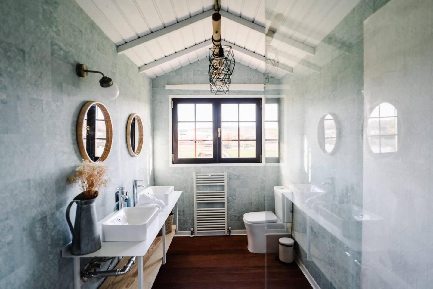 Casa Rural Camino Blanco Burgo Dış mekan fotoğraf