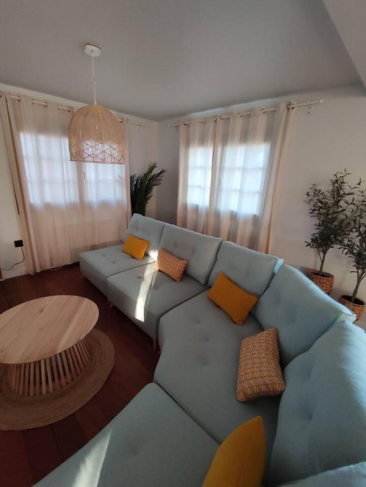 Casa Rural Camino Blanco Burgo Dış mekan fotoğraf